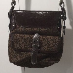 NWT Crossbody DKNY Purse